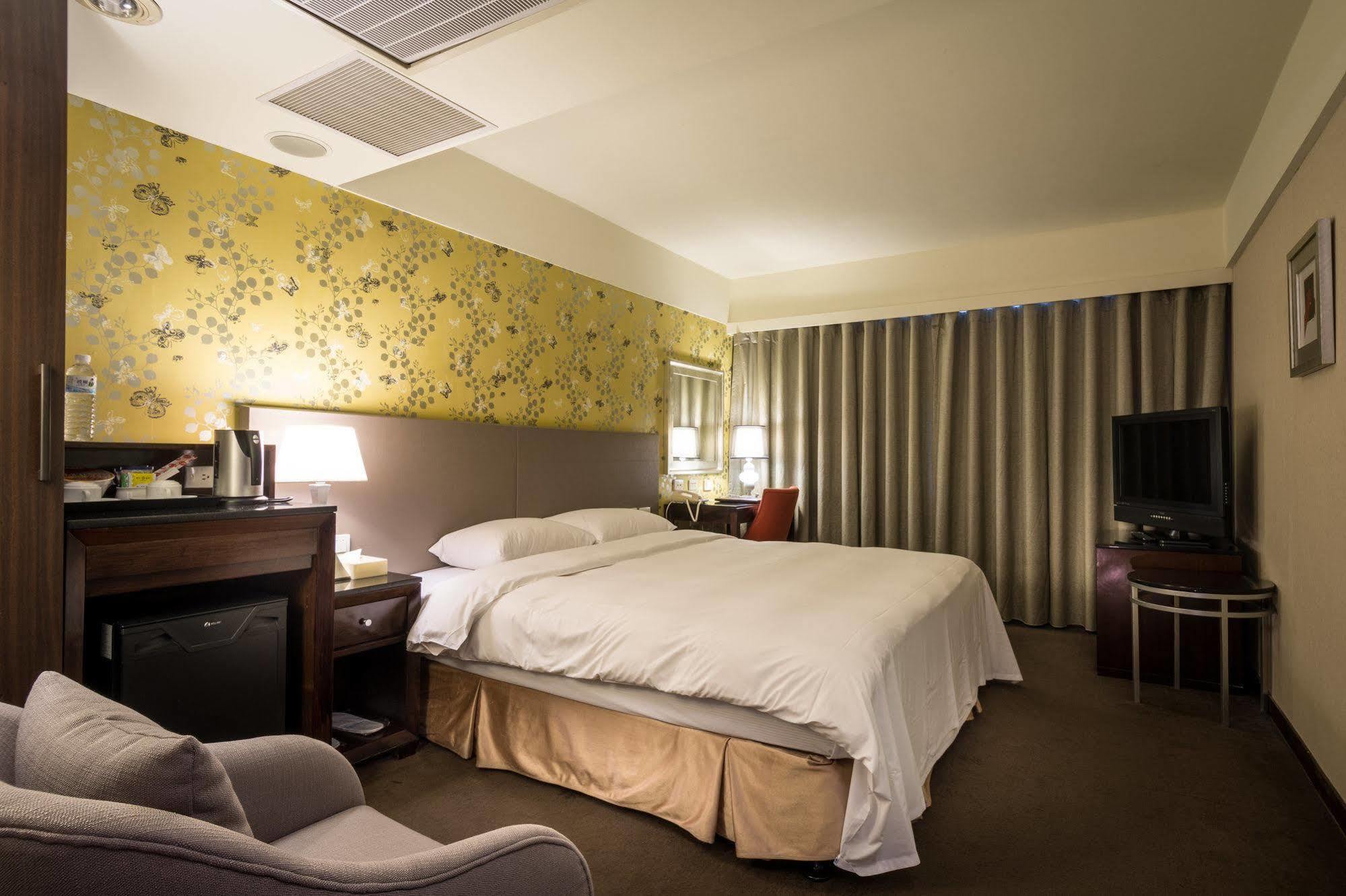 Delight Hotel Đài Bắc Ngoại thất bức ảnh